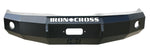 Iron Cross 07-13 Chevrolet Silverado 1500 Heavy Duty Base Front Winch Bumper - Matte Black