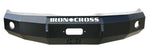 Iron Cross 15-19 Chevrolet Silverado 2500/3500 Heavy Duty Base Front Winch Bumper - Gloss Black