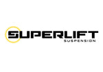 Superlift 01-10 GM 2500/3500 LD/HD 4WD 2.5in Leveling Kit - Front