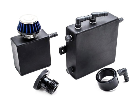 AVO 2013+ Subaru BRZ / 2016+ Toyota 86 Dual Breather Tank Kit (Turbo) - Race Circuit