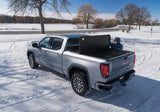 UnderCover 20-21 Silverado / Sierra HD 6.9ft Triad Bed Cover