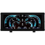 Autometer InVision Digital Instrument Display Color LCD Including Panel Mount - Universal