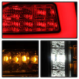 Spyder Dodge Ram 19-20 LED Tail Light Chrome ALT-YD-DR19HAL-SEQ-C