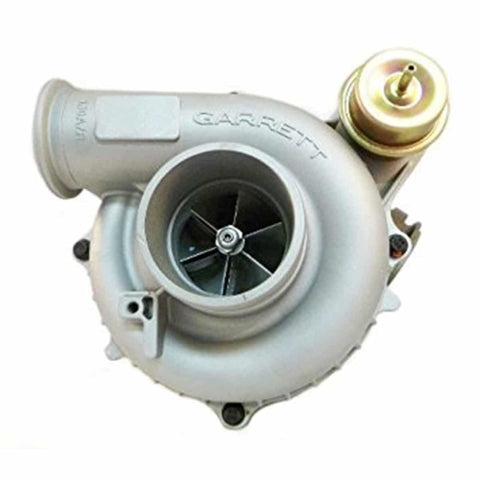 Industrial Injection 98-99 Ford Reman Exchange Hybrid Turbo Upgrade Compressor Wheel