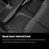 Husky Liners 2019 Subaru Ascent Weatherbeater Black Front & 2nd Seat Floor Liners