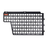 BuiltRight Industries 05-21 Toyota Tacoma Cab Wall Bedside Rack