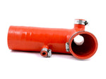 AVO 12-15 Subaru BRZ Wire Reinforced Silicone Air Intake Hose - Red