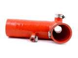 AVO 12-15 Subaru BRZ Wire Reinforced Silicone Air Intake Hose - Red