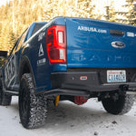 ARB Summit Rear Bumper Lower Tube 19-20 Ford Ranger Suite OE Towbar