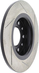 StopTech 2013-2014 Dodge Dart Slotted Right Rear Rotor