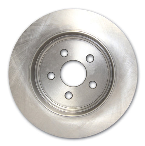 EBC 97-00 Ford Econoline E250 4.2 (Rear Wheel ABS) Premium Front Rotors