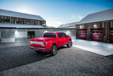 UnderCover 16-18 Chevy Silverado 1500 (19 Legacy) 5.8ft Elite LX Bed Cover - Pull Me Over Red