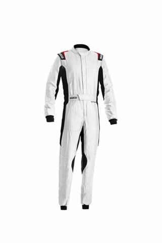 Sparco Suit Eagle 2.0 62 WHT/BLK