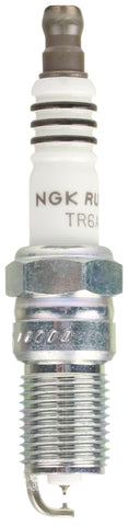 NGK Ruthenium HX Spark Plug Box of 4 (TR6AHX)