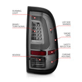 ANZO 2008-2016 Ford F-250 LED Taillights (Pair)