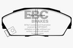 EBC 92-94 Acura Integra 1.7 Vtec Redstuff Front Brake Pads