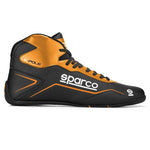 Sparco Shoe K-Pole 43 BLK/ORG