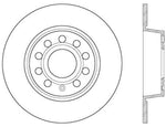 StopTech Drilled Cryo Sport Brake Rotor Rear Left 12-13 Volkswagen Beetle