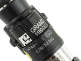 Grams Performance Nissan R32/R34/RB26DETT (Top Feed Only 14mm) 1150cc Fuel Injectors (Set of 6)