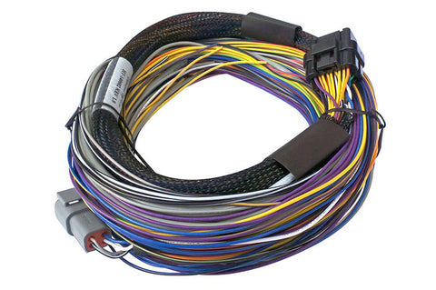 Haltech Elite 550 8ft Basic Universal Wire-In Harness