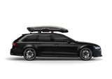 Thule Vector Alpine Roof-Mounted Cargo Box - Matte Titan