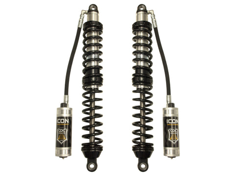 ICON 07-18 Jeep Wrangler JK 1.75-4in Front 2.0 Series Shocks VS RR CDCV Coilover Kit
