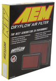 AEM 2019 Chevrolet Silverado 1500 V8-5.3L F/I DryFlow Air Filter