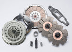 South Bend Clutch 08-09 Ford 6.4L ZF-6 SFI Comp Dual Disc Clutch Kit (3850lb Load)