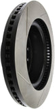StopTech 08-10 Dodge Ram 4500 / 5500 Slotted Left Front Brake Rotor