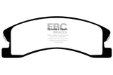 EBC 99-04 Jeep Grand Cherokee 4.0 (Akebono) Yellowstuff Front Brake Pads