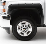 EGR 14-18 Chevrolet Silverado 5ft Bed Redi-Fit Fender Flares - Set