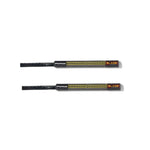 Putco Amber / Blue Work Blade - 6in (PAIR