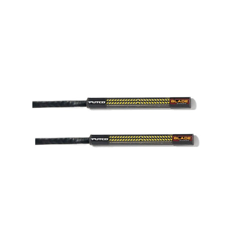 Putco Amber / Blue Work Blade - 6in (PAIR