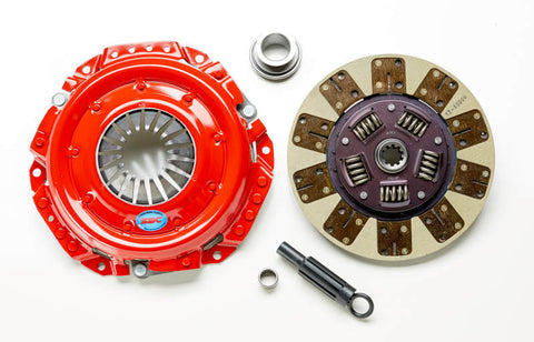 South Bend / DXD Racing Clutch 94-97 Volkswagen Golf III O2O Trans 1.8L Stg 2 Endur Clutch Kit