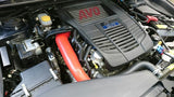 AVO Intercooler Top Mount - 14-18 Subaru Forester XT / 2015+ Subaru WRX 2.0L