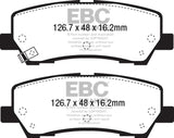 EBC Brakes Greenstuff 2000 Series Sport Pads