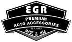 EGR 2010+ Dodge Ram HD Bolt-On Redi-Fit Fender Flares - Set