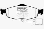 EBC 95-00 Ford Contour 2.0 Ultimax2 Front Brake Pads