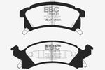 EBC 96-98 Buick Skylark 2.4 Yellowstuff Front Brake Pads