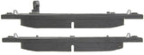 StopTech Street Select 07-16 Infiniti G35/G37/Q60 Front Brake Pads w/ Hardware