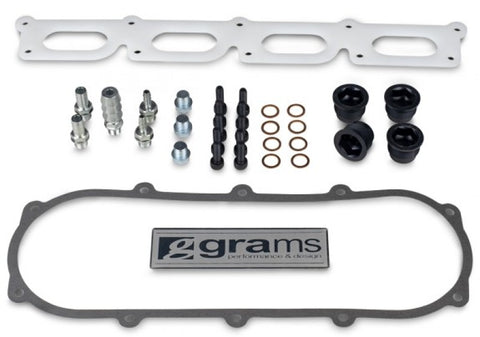 Grams Performance VW MK4 Large Port Intake Manifold Hardware Kit