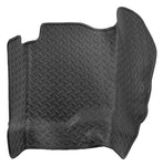 Husky Liners 14 Chevrolet Silverado/GMC Sierra 1500 Weatherbeater Black Center Hump Floor Liner