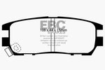 EBC 92-97 Mitsubishi Montero 3.0 Ultimax2 Rear Brake Pads