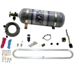 Nitrous Express N-Tercooler System for CO2 w/Composite Bottle (Remote Mount Solenoid)