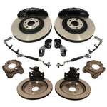 Ford Racing 2005-2014 Mustang Six Piston 15-inch Brake Upgrade Kit