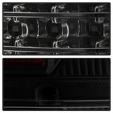 Xtune Dodge Ram 02-06 1500 / Ram 2500/3500 03-06 LED Tail Light Black Smoked ALT-JH-DR02-LED-G2-BSM