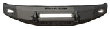 Iron Cross 15-19 Chevrolet Silverado 2500/3500 Low Profile Front Bumper - Gloss Black