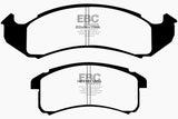 EBC 94-99 Buick Le Sabre (FWD) 3.8 Yellowstuff Front Brake Pads