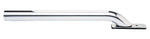 Go Rhino 14-19 Chevrolet Silverado 1500 LD (Classic) Stake Pocket Bed Rails - Chrome