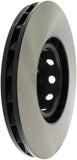 Stoptech 00-03 BMW M5 (E39) Front Left Premium High-Carbon Cryo Rotor